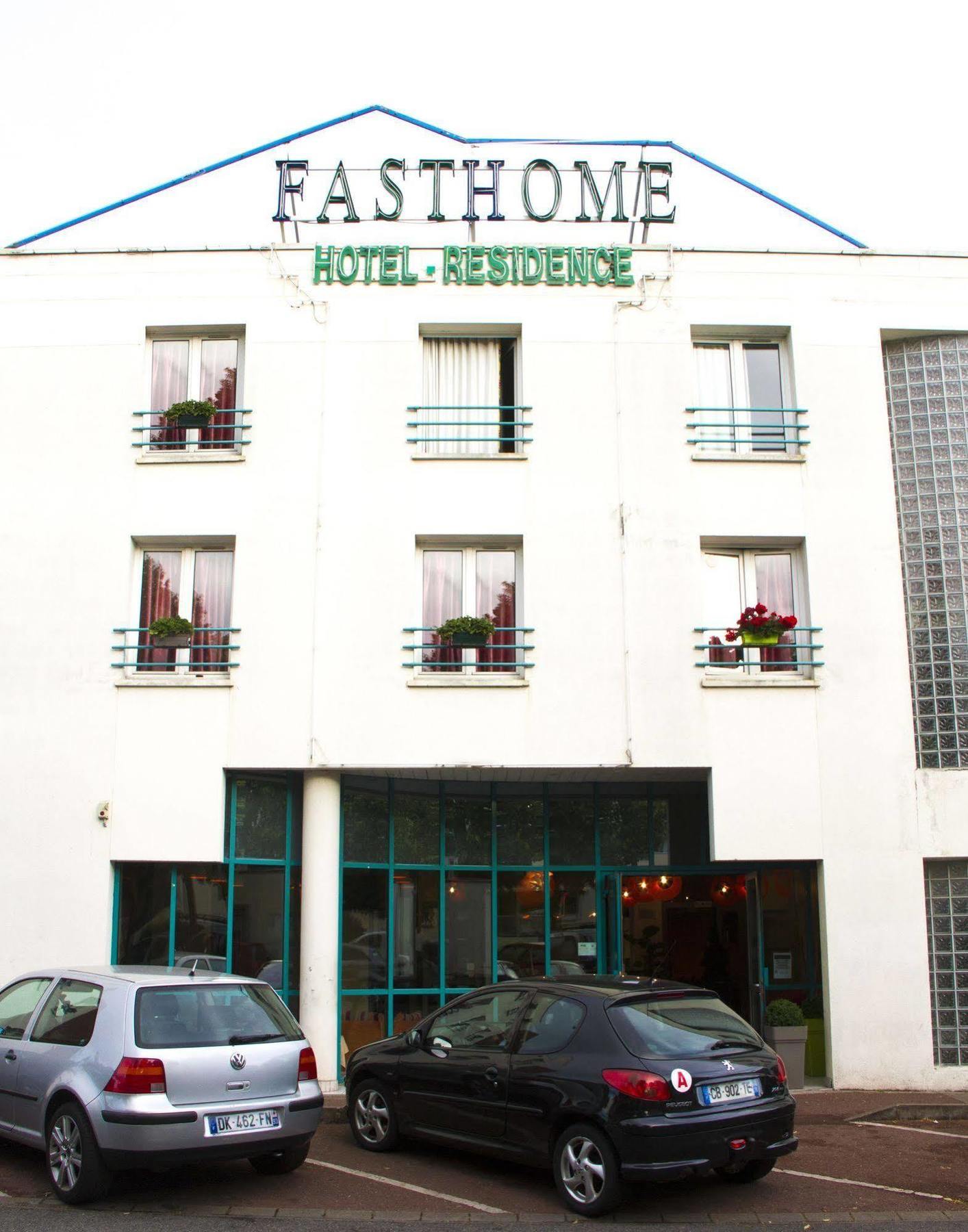 Fasthome กูเนสส์ ภายนอก รูปภาพ